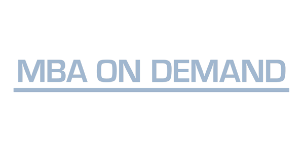 MBA On Demand